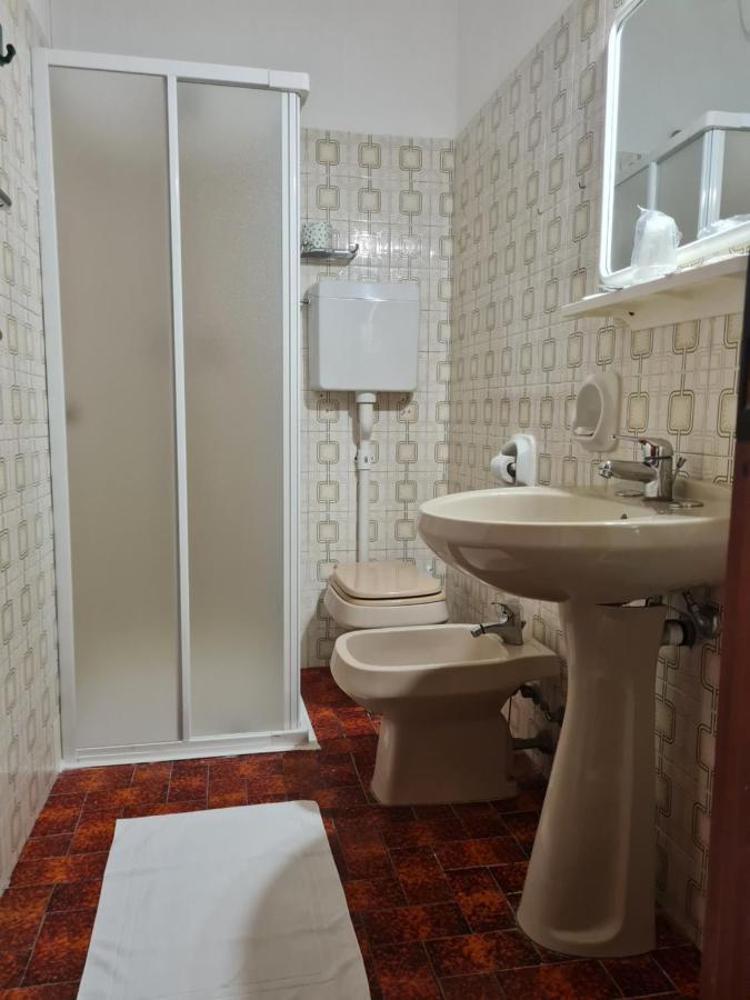 Albergo Ristorante San Matteo Сан-Бартоломео-аль-Маре Екстер'єр фото