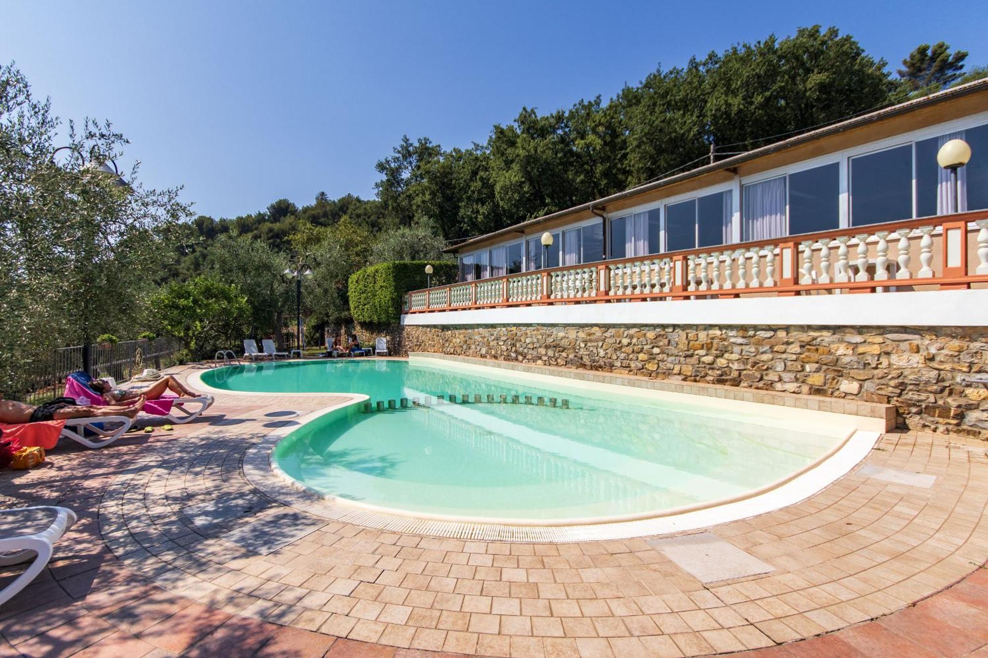 Albergo Ristorante San Matteo Сан-Бартоломео-аль-Маре Екстер'єр фото