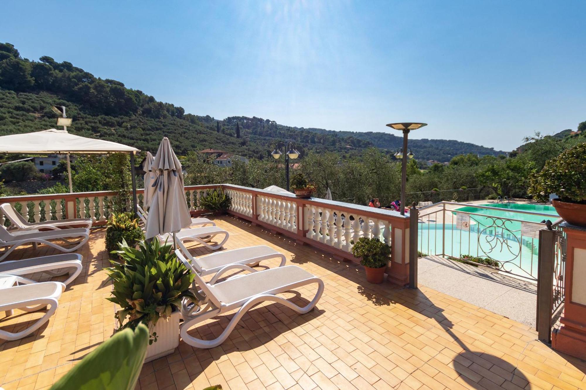 Albergo Ristorante San Matteo Сан-Бартоломео-аль-Маре Екстер'єр фото